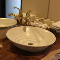 Kamar Tsubaki - Wastafel