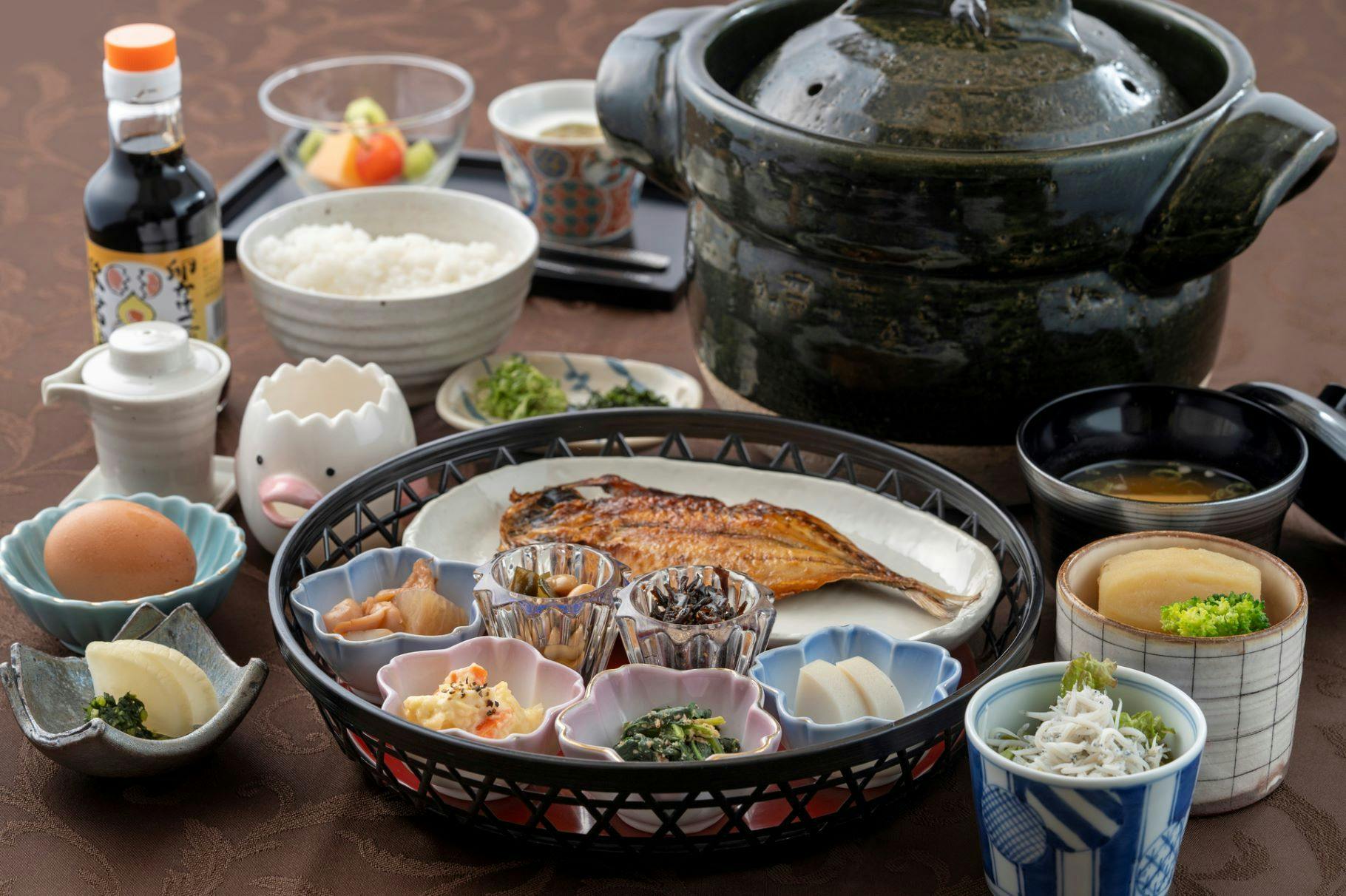 Contoh Sarapan yang Membuat Selera Makan Bertambah