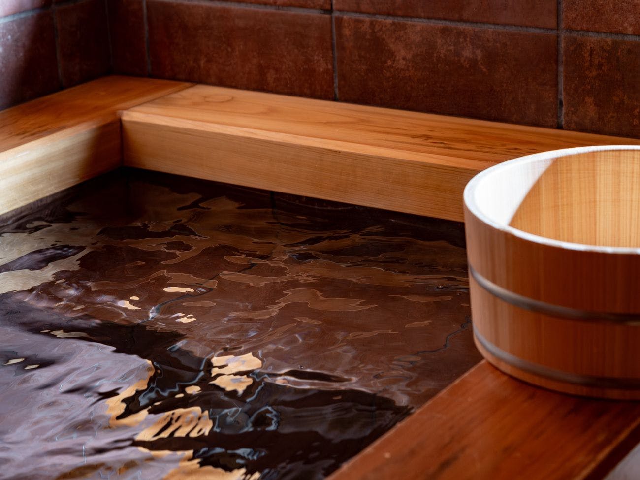 日本庭園が見える部屋＜日新＞