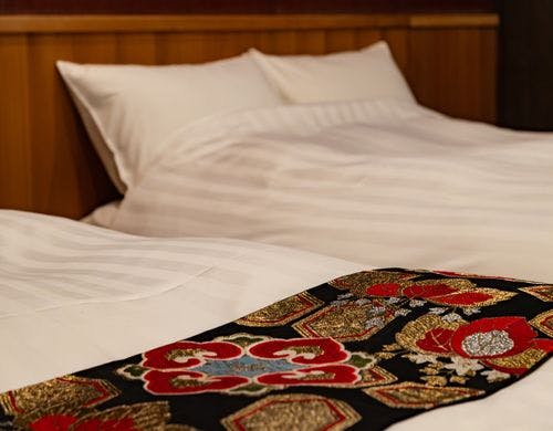 日本庭園が見える部屋＜日新＞