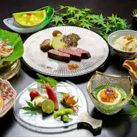 季節の和食会席(一例)