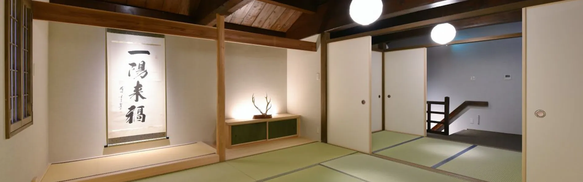 1日2組の古民家ホテル うぶすなの郷TOMIMOTO