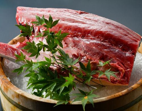 うぶすなの食材（鰤）