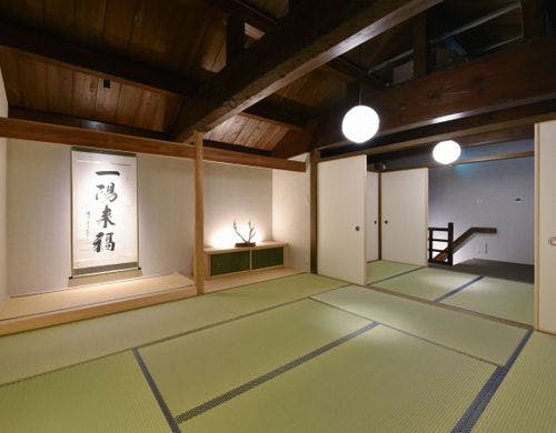 土蔵のメゾネット２F