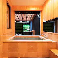 白梅 和洋室ダブル