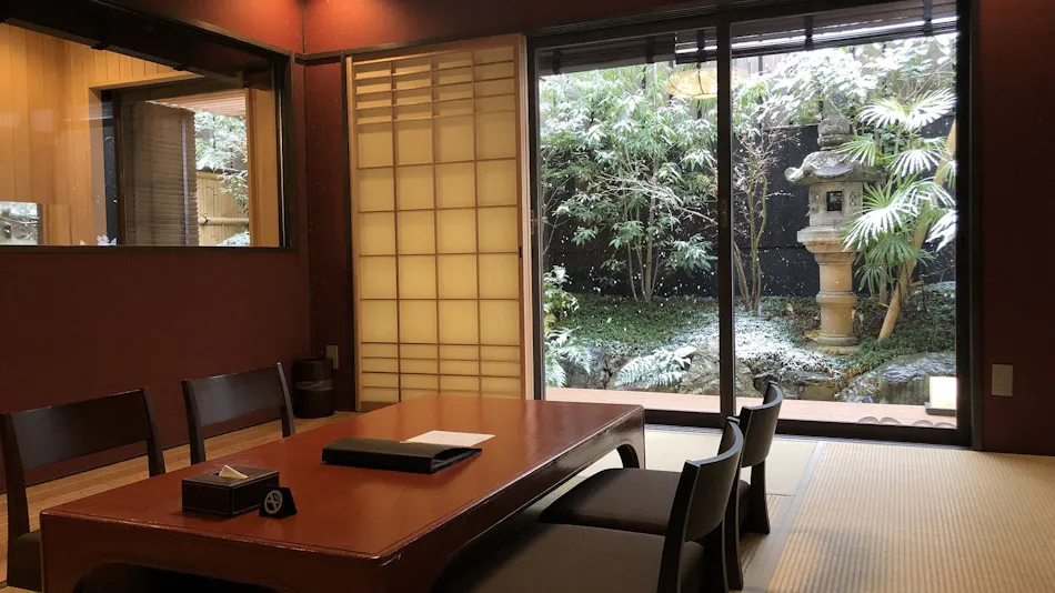 Kamishichiken Oku