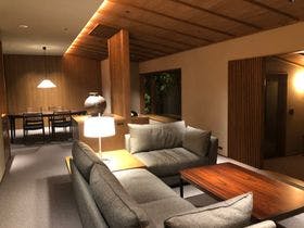 【熊本県湯布院の露天風呂付き客室のある宿】最高級ホテル 亀の井別荘