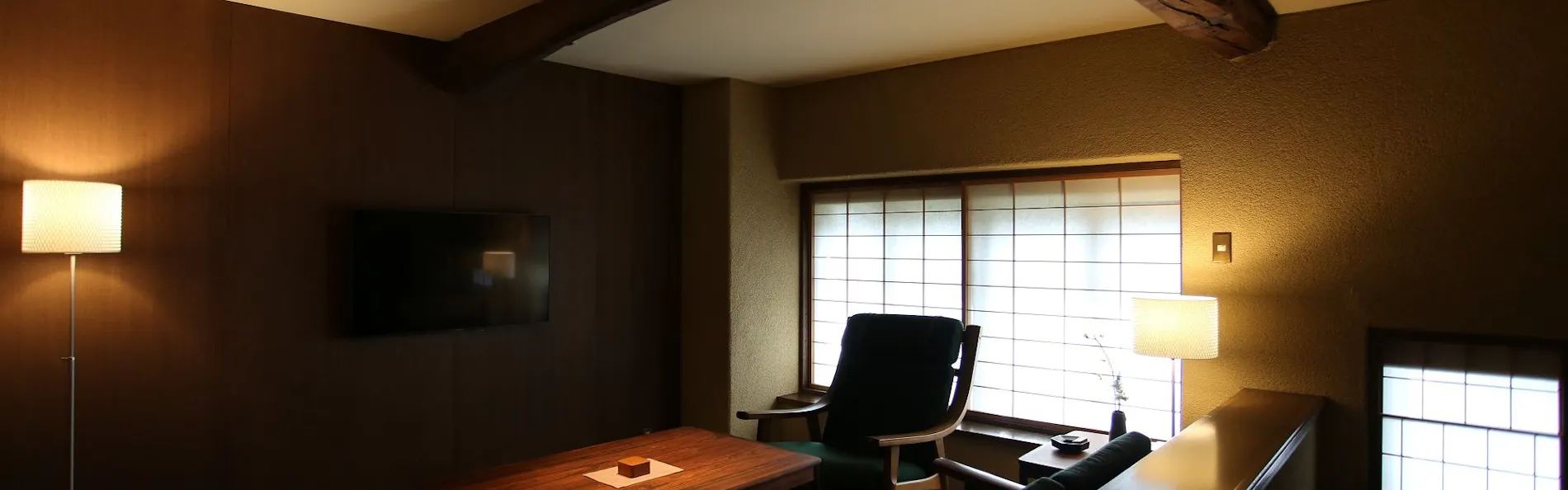 亀の井別荘