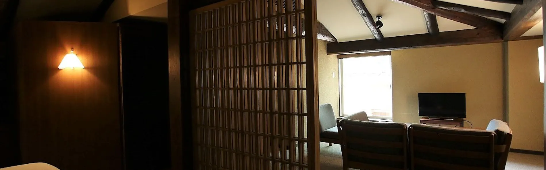 亀の井別荘
