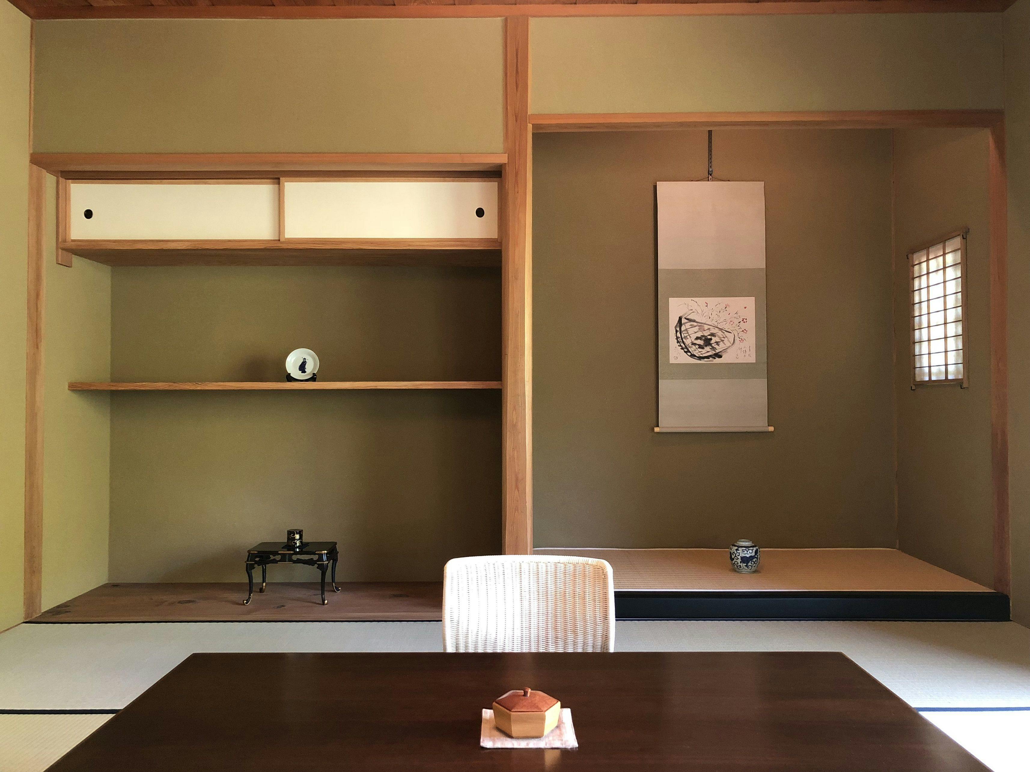 亀の井別荘