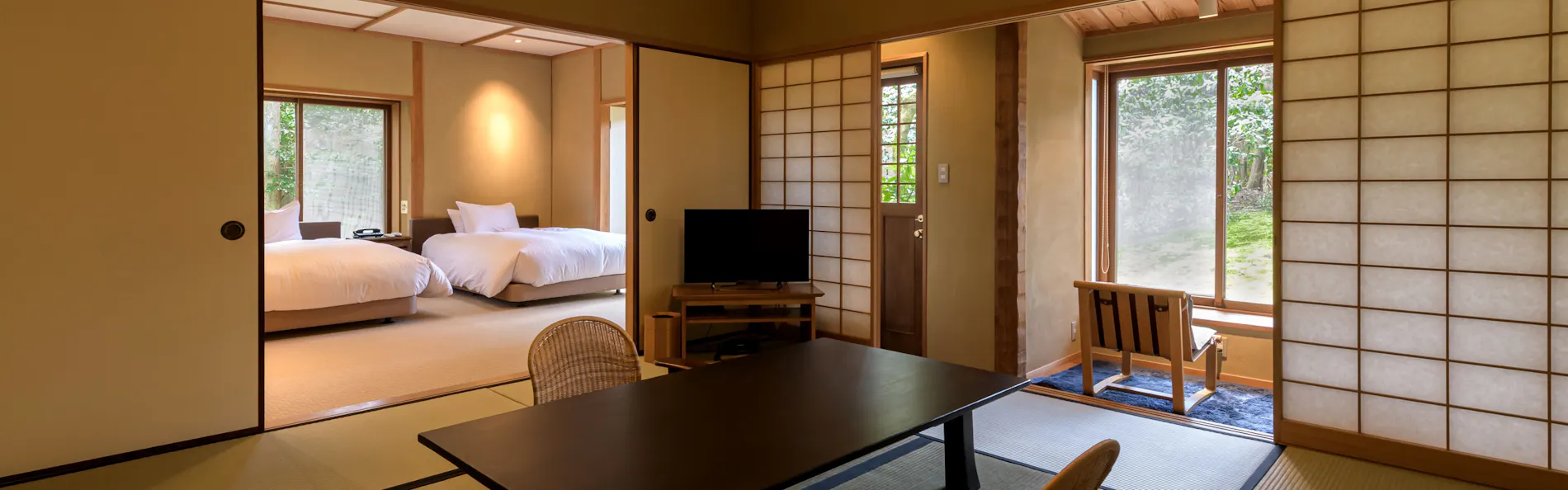 亀の井別荘