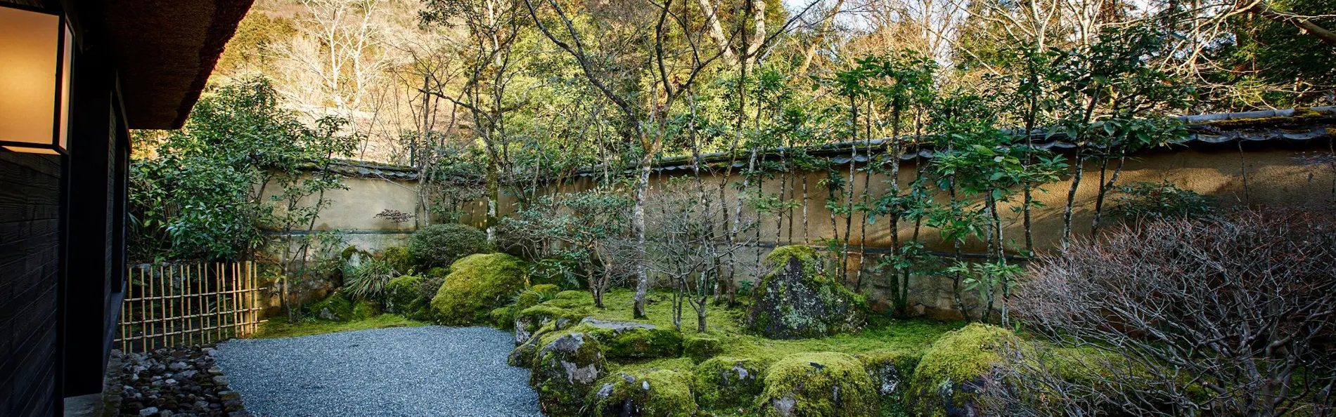 亀の井別荘