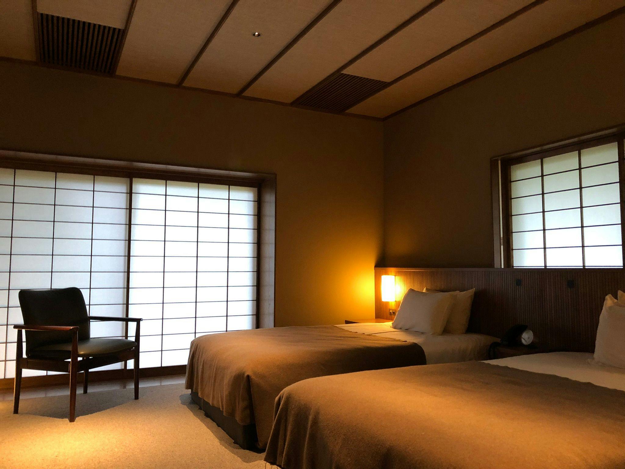 亀の井別荘