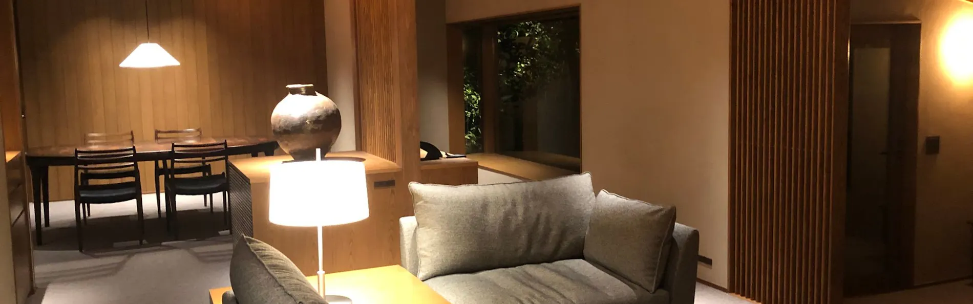 亀の井別荘
