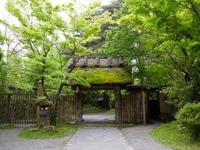 亀の井別荘