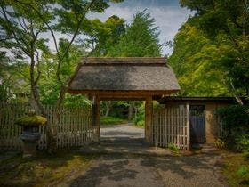 亀の井別荘