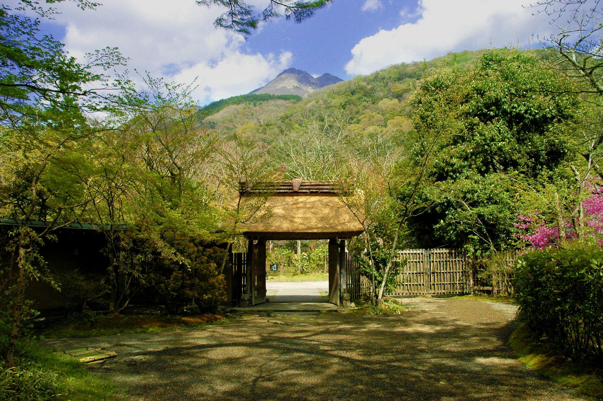 亀の井別荘