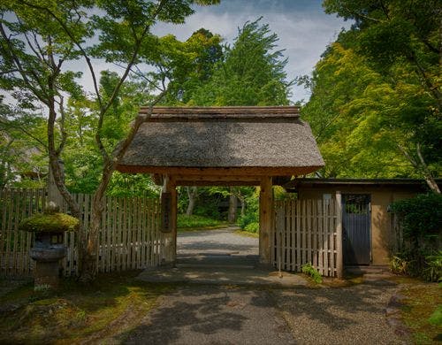 亀の井別荘