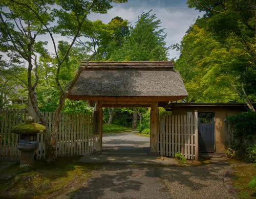亀の井別荘
