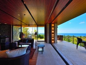 【沖縄県本部の貸し別荘・コテージ・ヴィラ・コンドミニアム】LE CANA MOTOBU