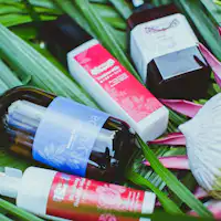 やんばるの森の中でゆったりエステ