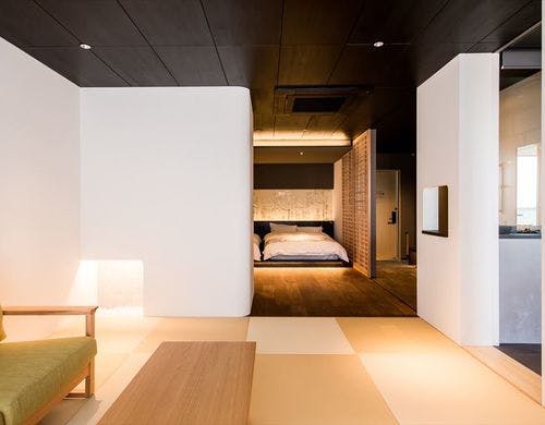 ◆客室露天風呂◆