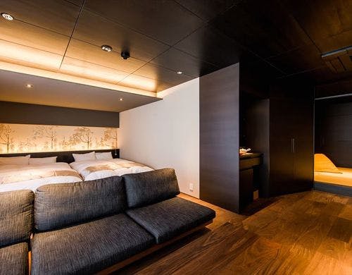 ◆客室◆　６６　Ｄｅｌｕｘｅ