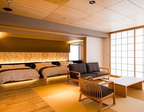 ◆客室露天風呂◆