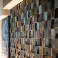 ◆กระเบื้องคิคุมะ◆