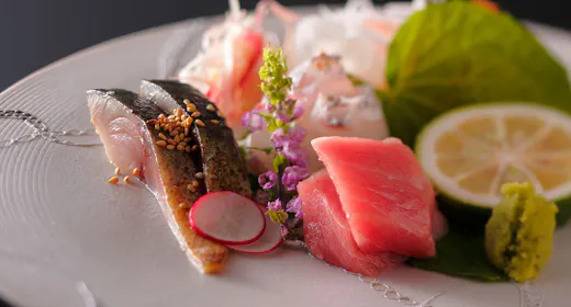 【和懐石】美食の都・京都と御食国の海の恵みを愉しむ二食付きステイ