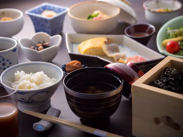 【朝食付】京の旅がはじまる朝ごはん付きステイ