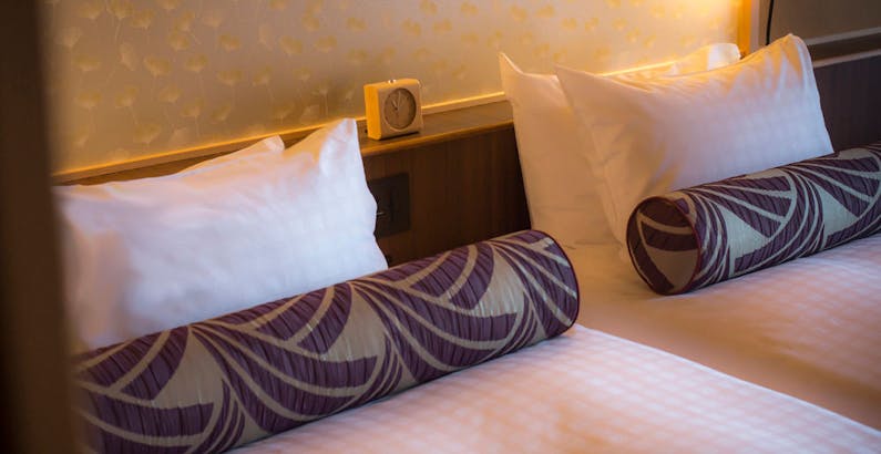 モデレートツイン 30平米 クリスマス期間限定 カップルプラン スパークリング日本酒 チョコレートのルームサービス付 朝食付 プラン 清水小路 坂のホテル京都 一休 Com