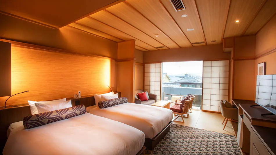 Saka Hotel Kyoto