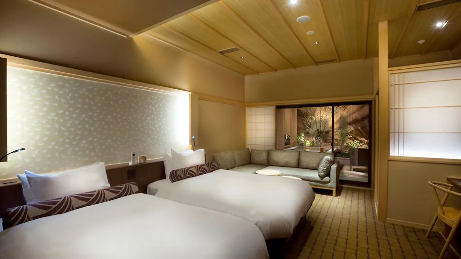 Saka Hotel Kyoto