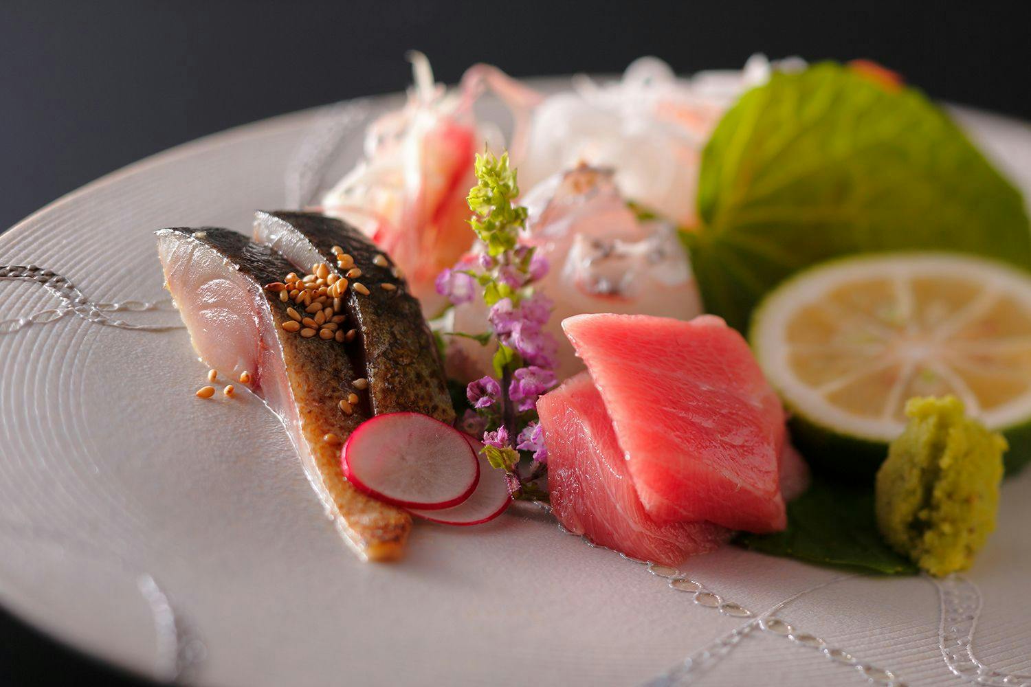 晚餐（示意图）