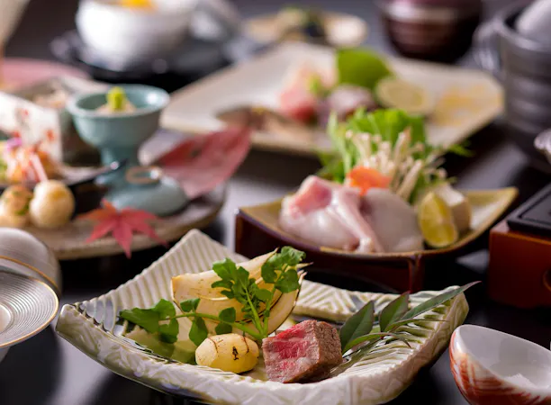 特撰懐石(イメージ)