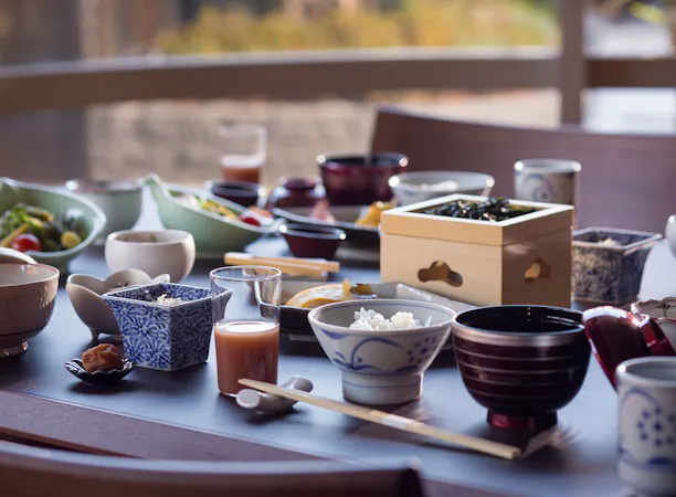 ダイニング「清水茶寮」朝食(イメージ)