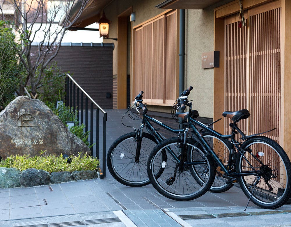 清水小路 坂のホテル京都