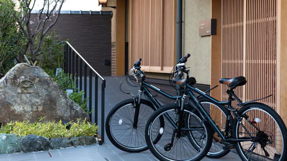 Saka Hotel Kyoto