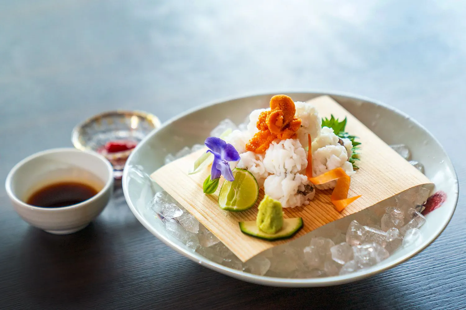 天然鳗鲡怀石料理,产自鳗鲡之乡“淡路岛”