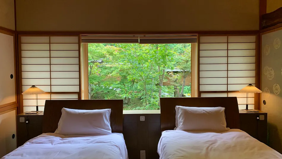 Michi-no-ku Inn of the Four Seasons