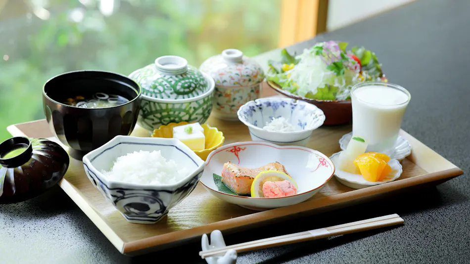 Michi-no-ku Inn of the Four Seasons