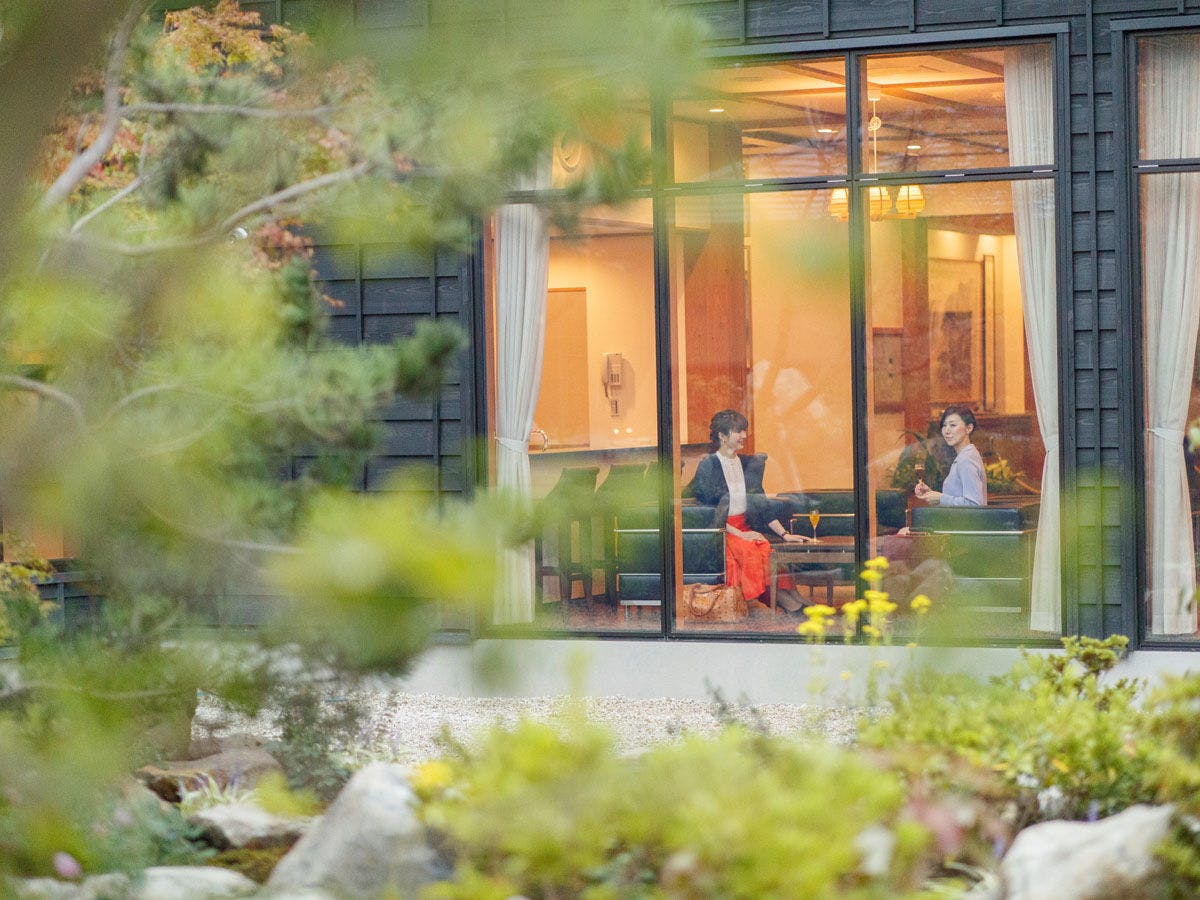 ホテル四季の館那須