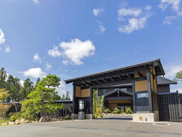 【素泊まり】全てのお部屋に~美人の湯~温泉付き。和の風情と寛ぎ滞在「素泊まりプラン」