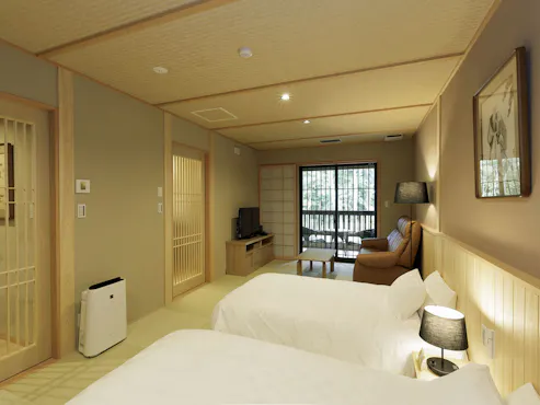 スタンダード和室ツイン