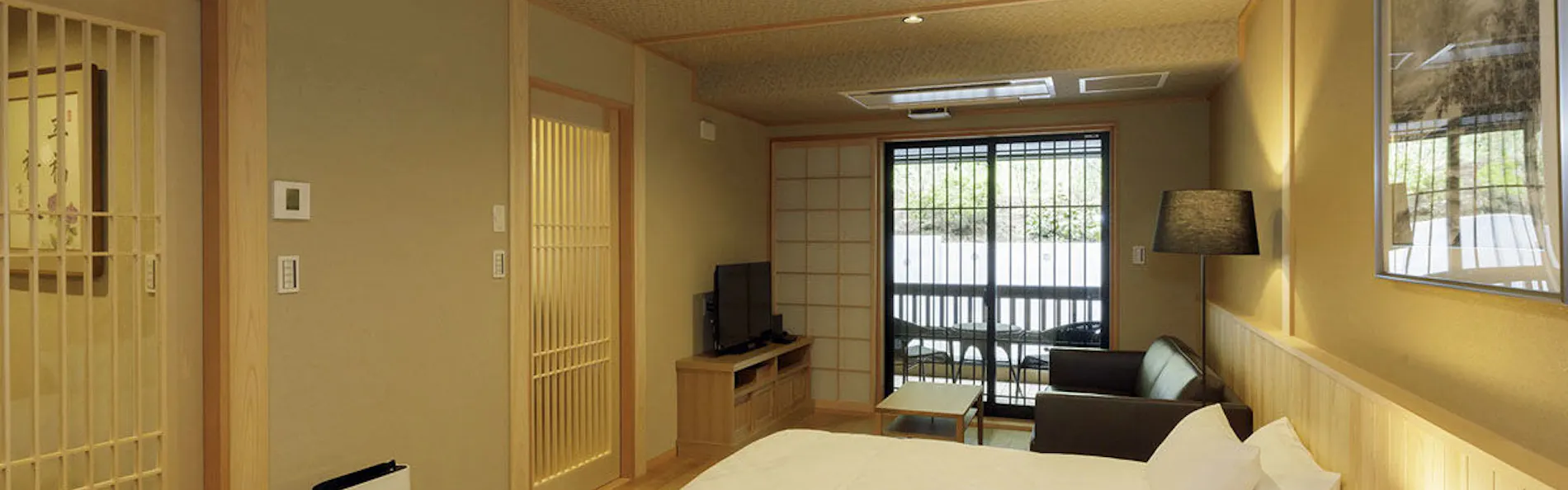 ホテル四季の館那須