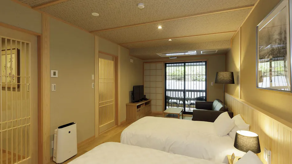 Hotel Shiki no Yakata Nasu