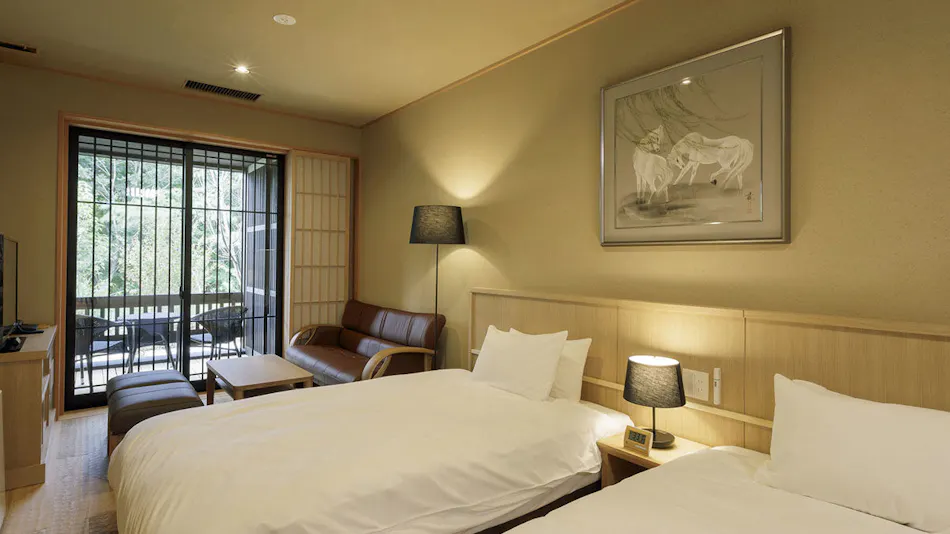 Hotel Shiki no Yakata Nasu