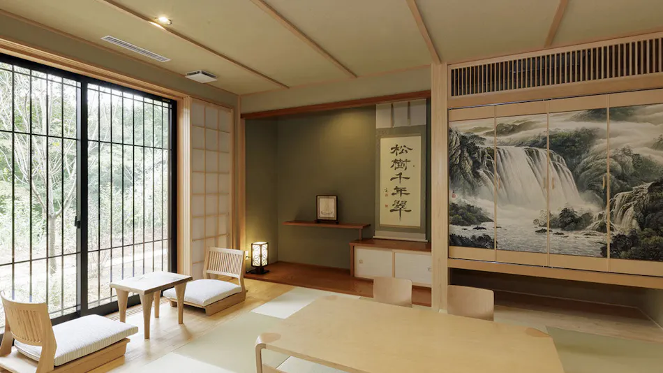 Hotel Shiki no Yakata Nasu
