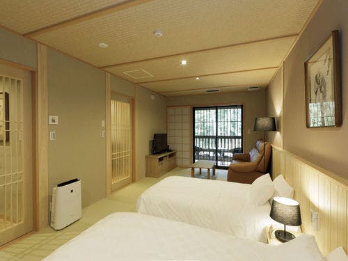 スタンダード和室ツイン